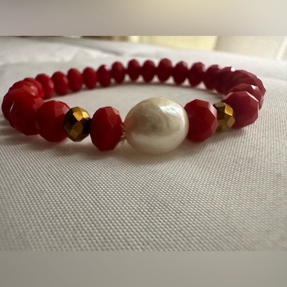 Red Bracelet - Picture 2 of 6